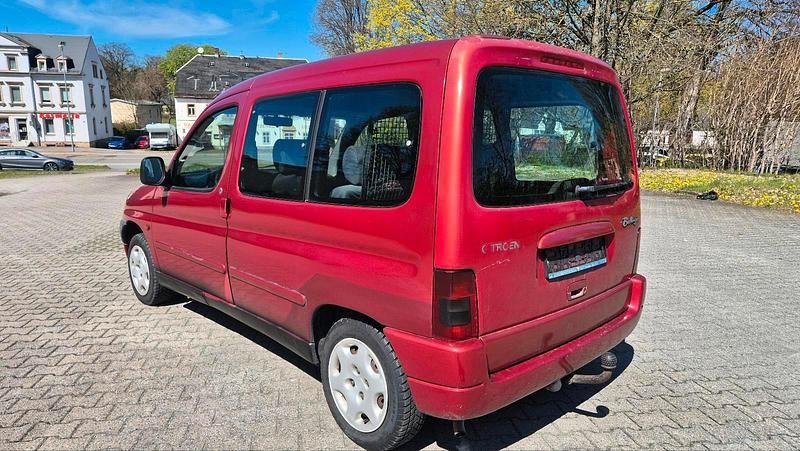 Gebraucht Citroën Berlingo 90 PS (66 kW) 2000 Andere farben Van / Kleinbus