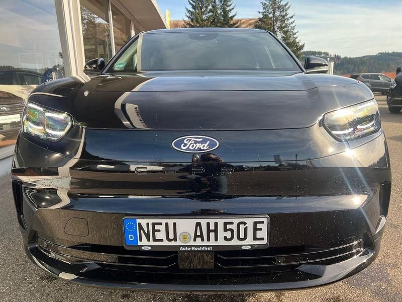 Gebraucht Ford Capri 210 kW (286 PS) 2025 Schwarz SUV