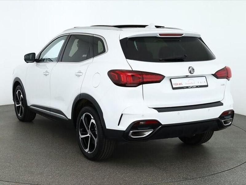 Gebraucht MG HS Luxury 162 PS (119 kW) 2024 Weiß SUV