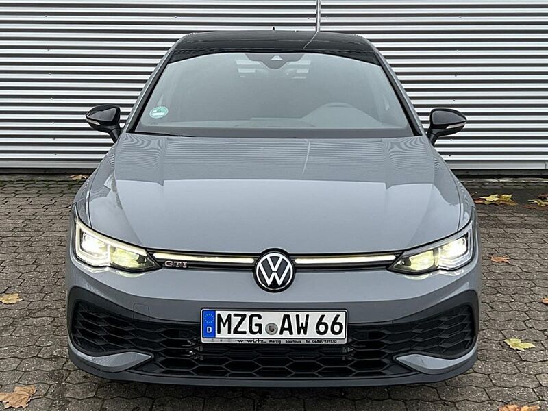 Verkauft VW Golf VIII GTI Clubsport 2.., gebraucht 2022, 10.000 km in  Saarlouis
