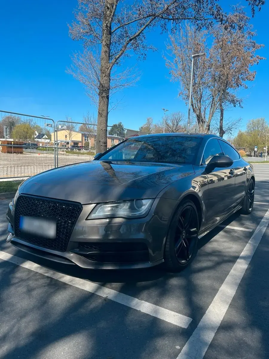 Gebraucht Audi A7 Design 204 PS (150 kW) 2012 Kleinwagen