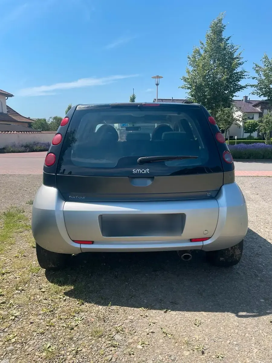 Gebraucht Smart ForFour 75 PS (55 kW) 2006 Kleinwagen
