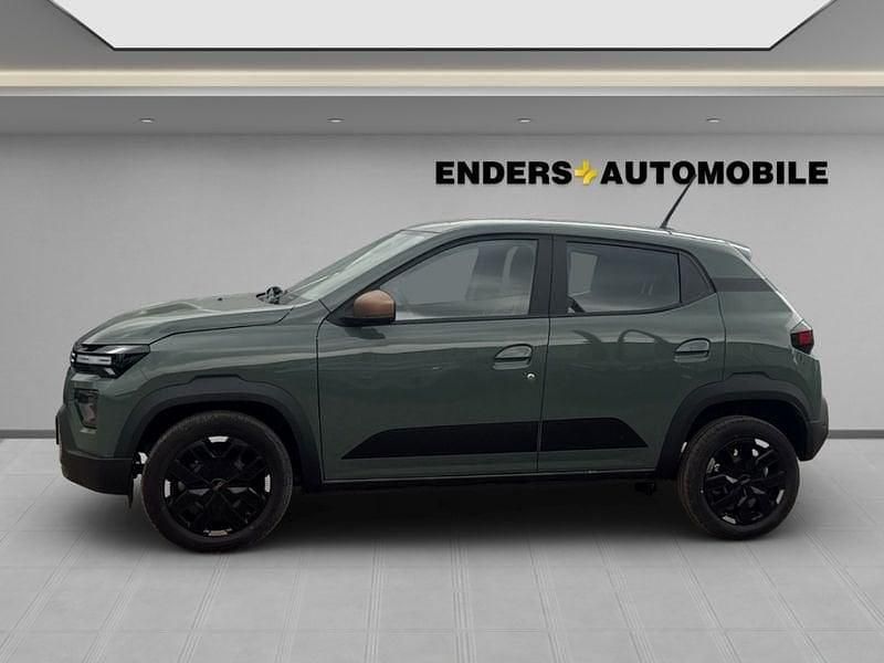 Gebraucht Dacia Spring Extreme 64 kW (88 PS) 2025 Beige Kleinwagen