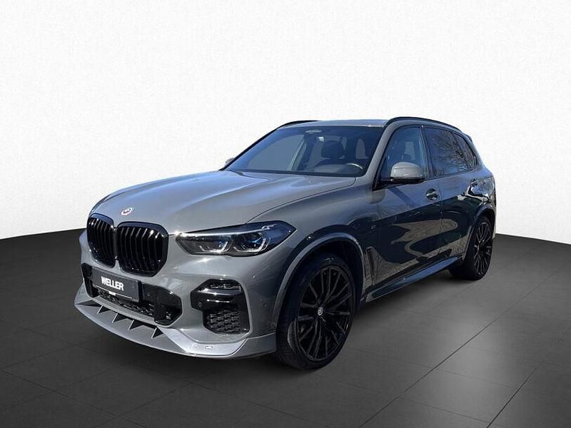 Gebraucht BMW X5 Performance 530 PS (389 kW) 2023 Grau SUV