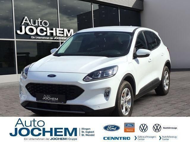 Gebraucht Ford Kuga Cool & Connect 224 PS (164 kW) 2022 Weiß SUV
