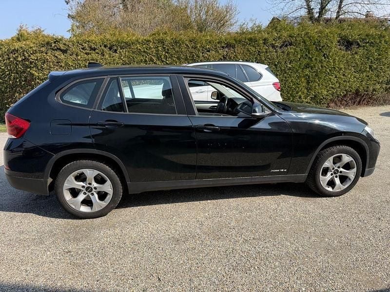 Gebraucht BMW X1 Performance 143 PS (105 kW) 2013 Schwarz SUV