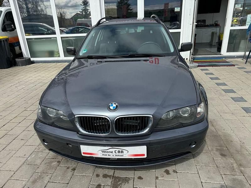 Second-hand BMW 320 150 CP (110 kW) 2001 Gri Break