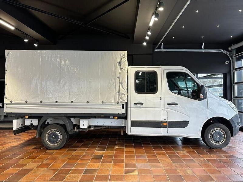 Gebraucht Renault Master 131 PS (96 kW) 2019 Weiß Limousine