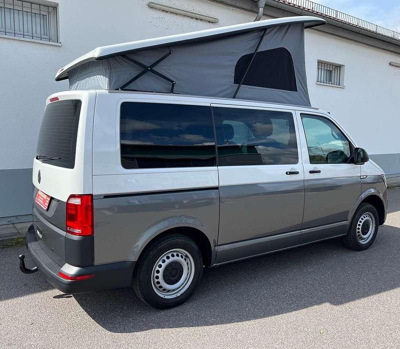 Gebraucht VW T6 California 102 PS (75 kW) 2018 Weiß Van