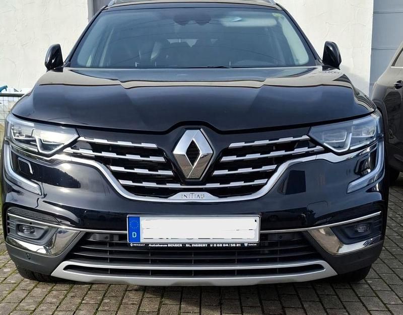 Gebraucht Renault Koleos Initiale 190 PS (139 kW) 2020 Schwarz SUV