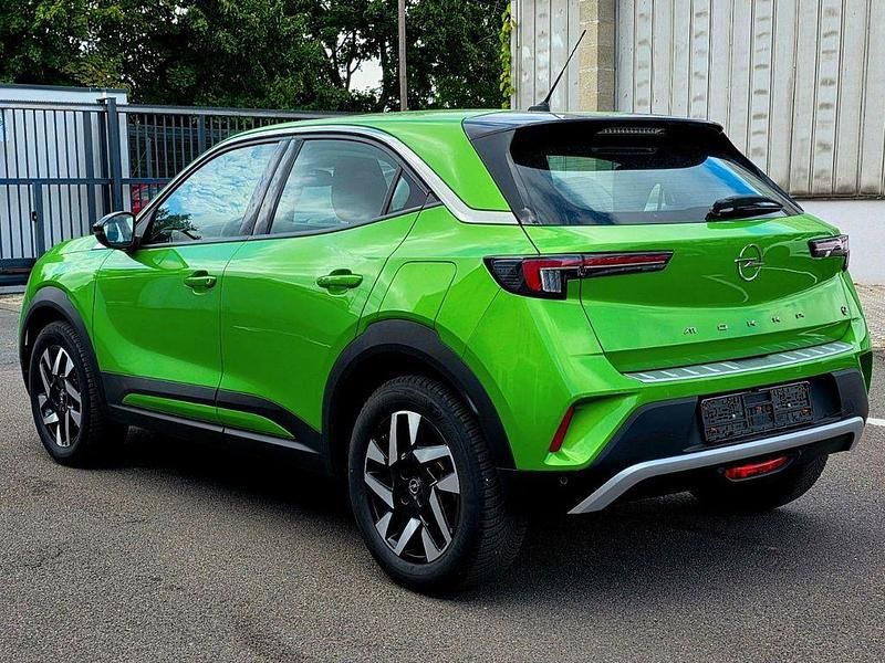 Gebraucht Opel Mokka-e Elegance 100 kW (136 PS) 2023 Grün SUV