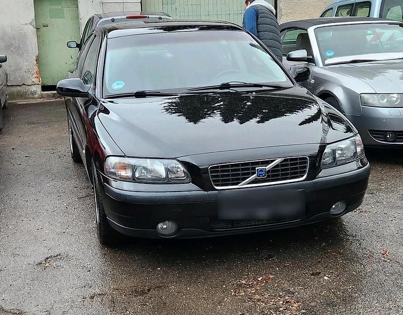 Gebraucht Volvo S60 200 PS (147 kW) 2002 Schwarz Limousine