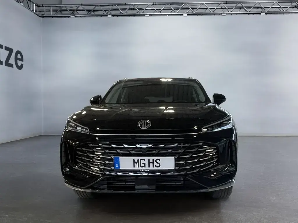 Occasion MG HS Comfort 170 ch (125 kW) 2025 Noir SUV