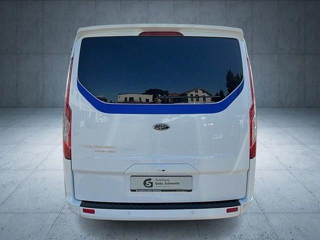 Gebraucht Ford Tourneo Titanium X 170 PS (125 kW) 2023 Weiß Van / Kleinbus