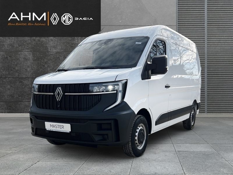 Weiss Gebraucht 2025 Renault Master Van | 36.831 € (Etwas zu teuer) - Bild 1/4