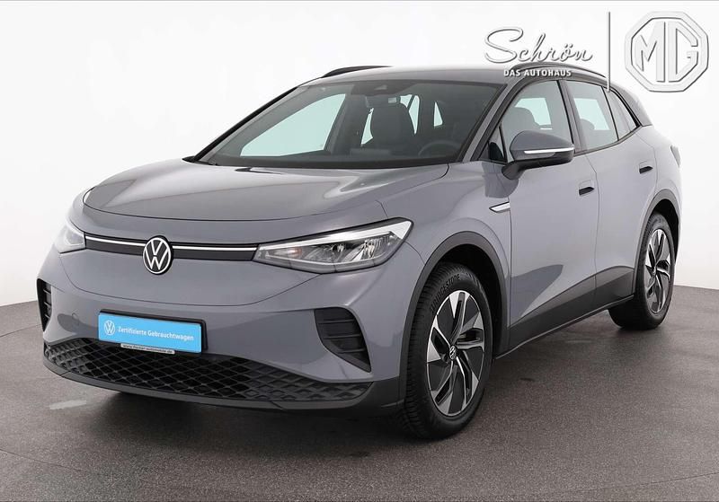Gebraucht 2022 VW ID.4 Pure SUV | 24.225 € - Bild 1/4