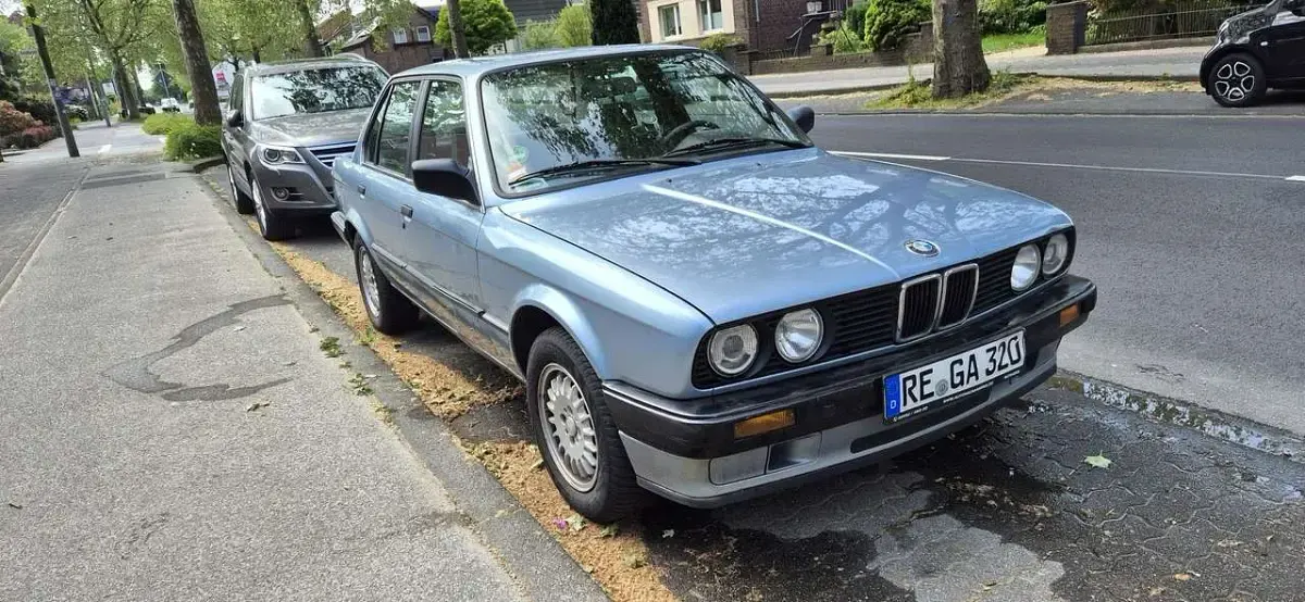 Brugt BMW 320 129 HK (94 kW) 1990 Sedan