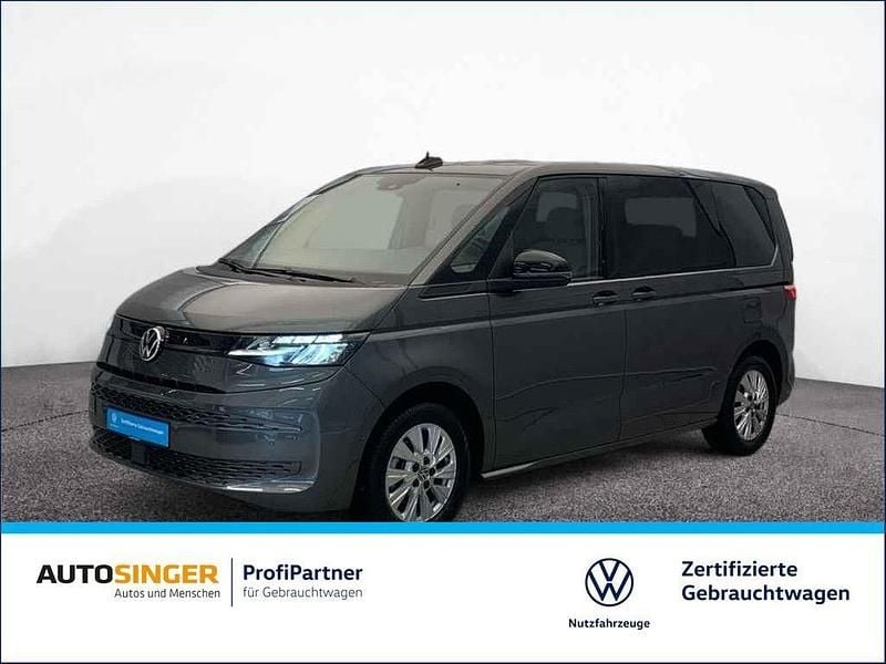 Indiumgrau metallic Gebraucht 2024 VW T7 S Van | 49.830 € (Superpreis) - Bild 1/3
