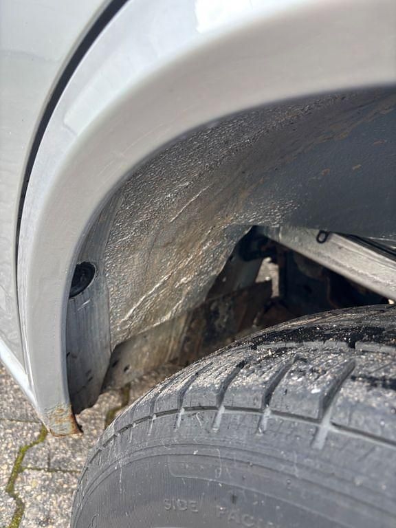 Gebraucht VW T4 116 PS (85 kW) 2002 Silber Van