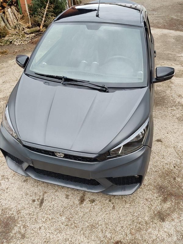 Gebraucht Aixam City GTO 2021 Grau Kleinwagen