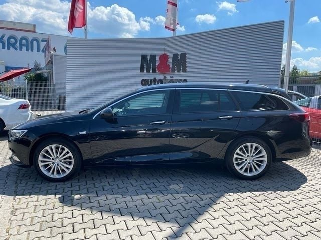 Gebraucht Opel Insignia 209 PS (153 kW) 2018 Schwarz Kombi