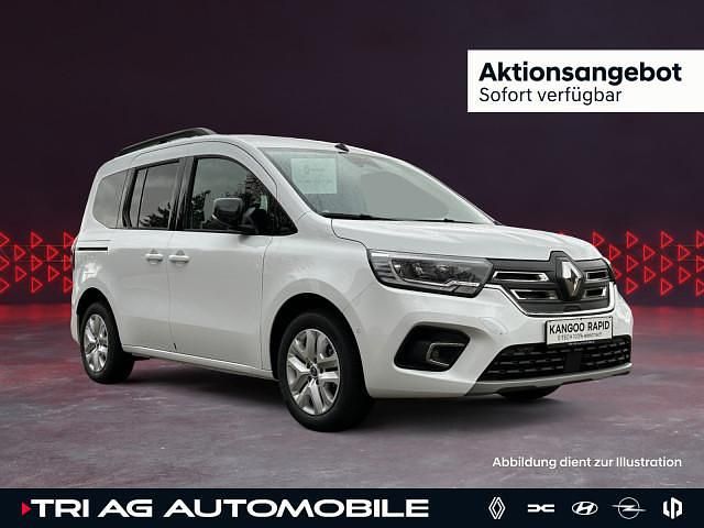 Mineralweiß Neu 2024 Renault Kangoo Techno Van / Kleinbus | 32.550 € (Fairer Preis) - Bild 1/4