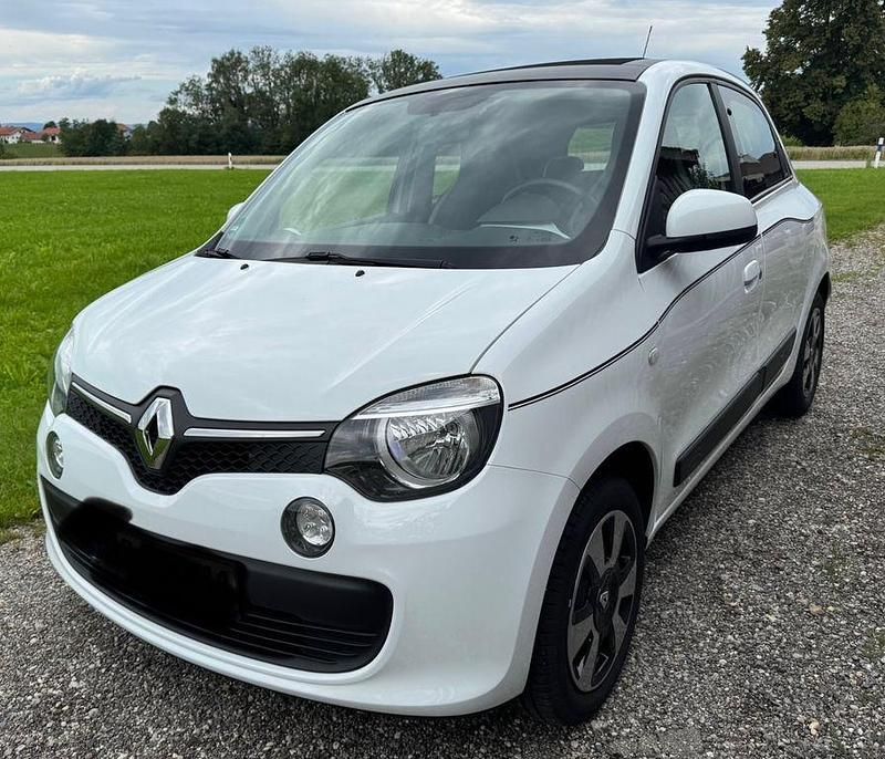 Weiß Gebraucht 2015 Renault Twingo Dynamique Kleinwagen | 4.590 € (Guter Preis) - Bild 1/4