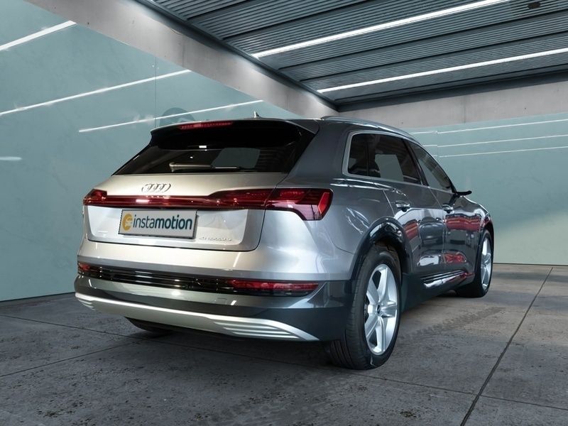 Gebraucht Audi e-tron Advanced Plus 230 kW (313 PS) 2020 Grau SUV