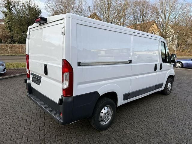 Gebraucht Fiat Ducato 116 PS (85 kW) 2017 Van