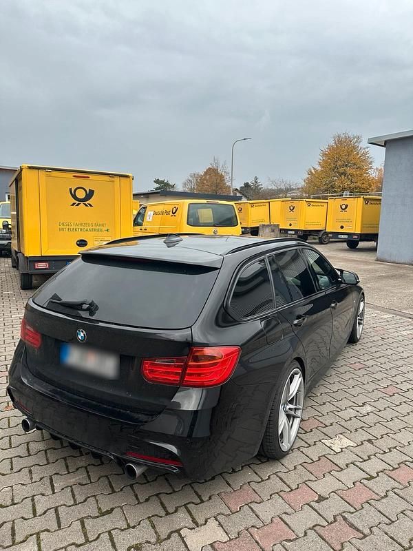 Gebraucht BMW 335 M Performance 313 PS (230 kW) 2014 Kombi
