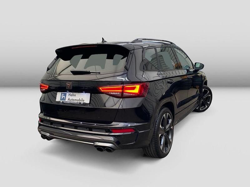 Second-hand Cupra Ateca 300 CP (220 kW) 2023 Negru SUV