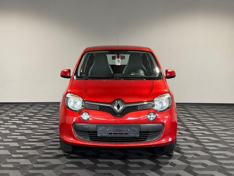 Gebraucht Renault Twingo Dynamique 71 PS (52 kW) 2014 Rot Kleinwagen