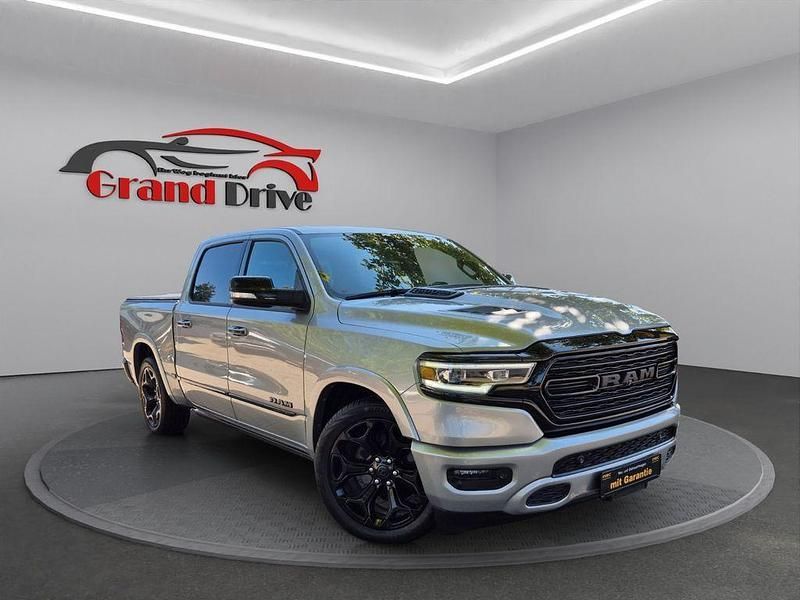 Silber Gebraucht 2019 Dodge Ram Limited Abholung | 53.990 € (Superpreis) - Bild 1/4