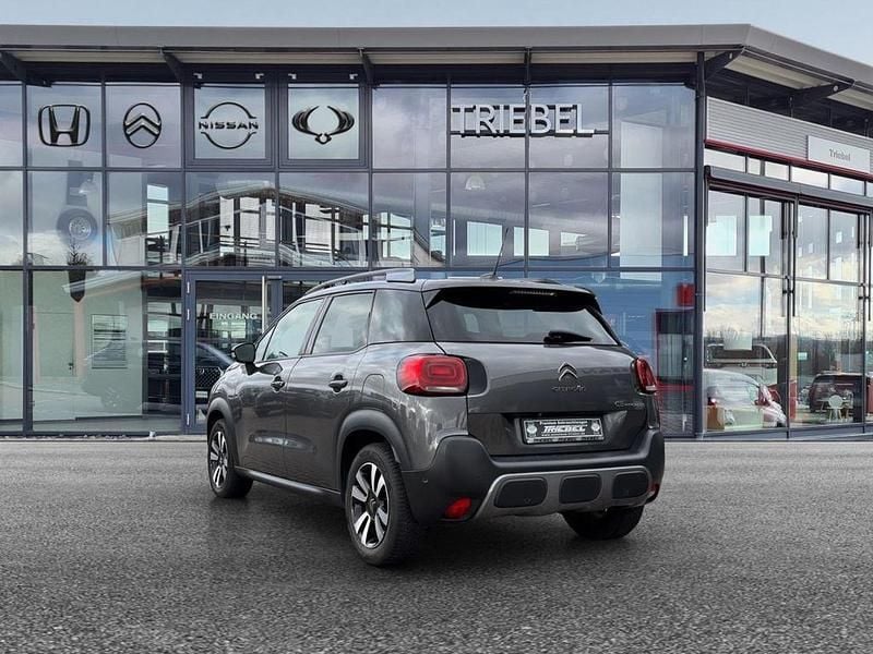 Gebraucht Citroën C3 Aircross Shine 131 PS (96 kW) 2020 Grau SUV