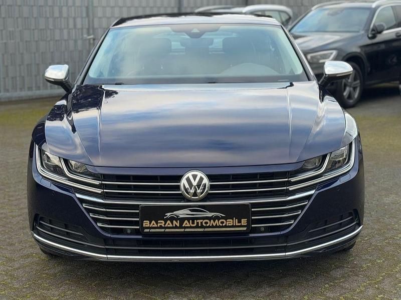 Gebraucht VW Arteon Elegance 150 PS (110 kW) 2017 Blau Limousine