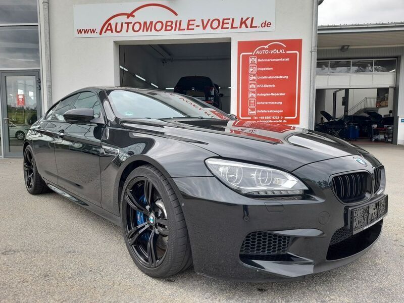 Schwarz Gebraucht 2013 BMW M6 Performance Coupé | 39.999 € (Superpreis) - Bild 1/4