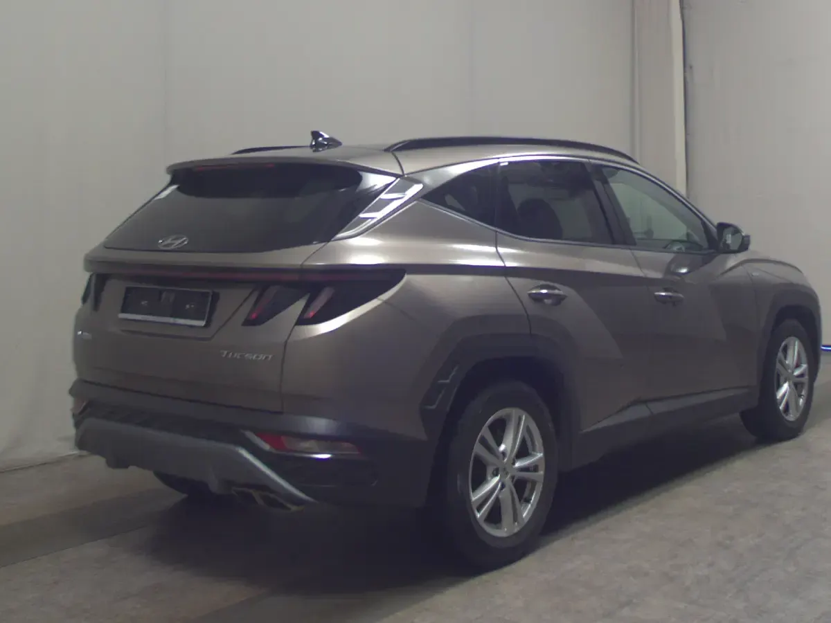 Gebraucht Hyundai Tucson 150 PS (110 kW) 2023 Braun SUV