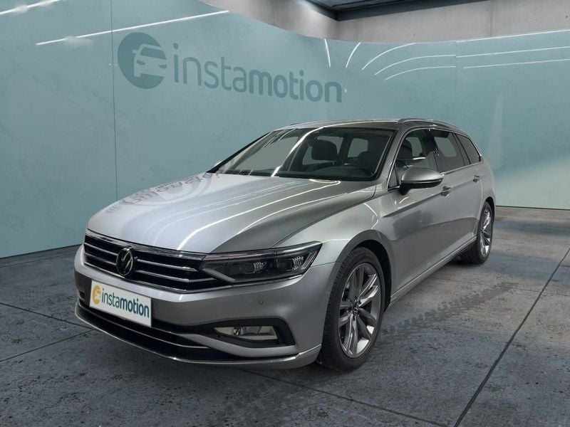 Silber Gebraucht 2020 VW Passat Pro Kombi | 29.705 € (Fairer Preis) - Bild 1/3