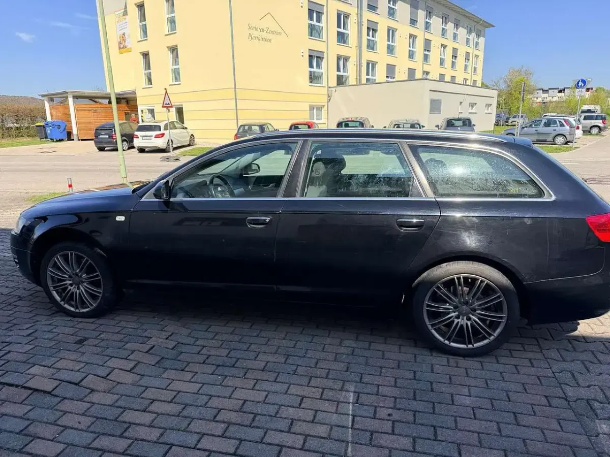 Używany Audi A6 179 KM (131 kW) 2006 Kombi
