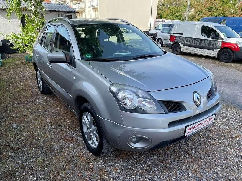 Gebraucht Renault Koleos Dynamique 150 PS (110 kW) 2009 Grau m SUV