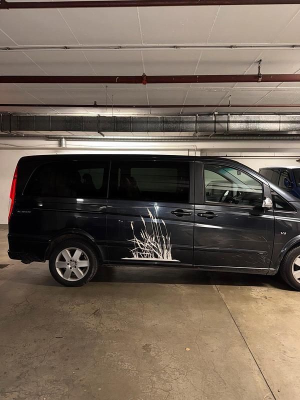 Gebraucht Mercedes Viano 204 PS (150 kW) 2007 Van / Kleinbus