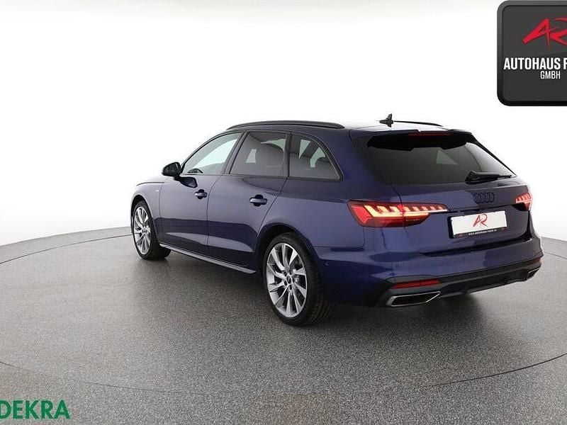 Gebraucht Audi A4 S-Line 204 PS (150 kW) 2023 Navarrablau Kombi