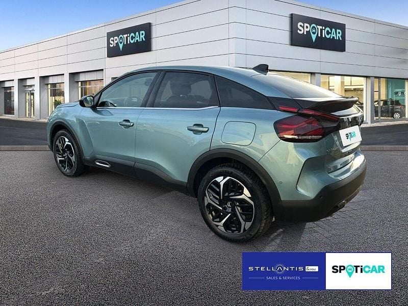 Gebraucht Citroën C4 PureTech 131 PS (96 kW) 2023 Blau SUV