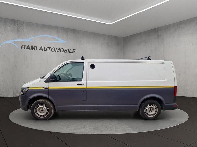 Gebraucht VW Transporter 102 PS (75 kW) 2016 Weiß Van
