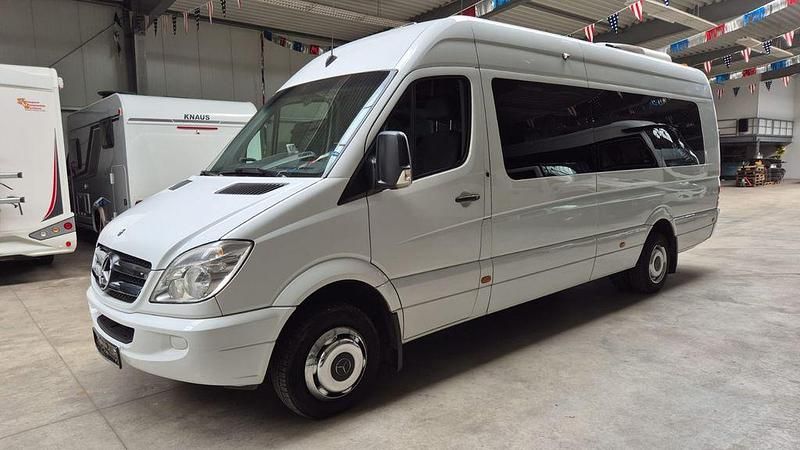 Weiß Gebraucht 2014 Mercedes Sprinter Van | 39.900 € - Bild 1/4