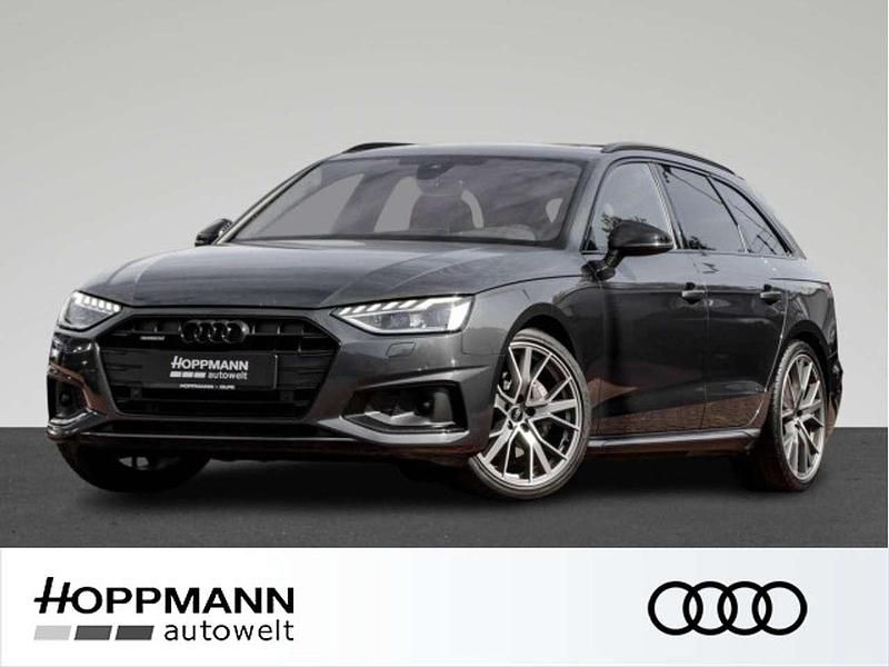 Manhattangrau metallic Gebraucht 2024 Audi A4 Advanced Plus Kombi | 31.980 € (Teuer) - Bild 1/4