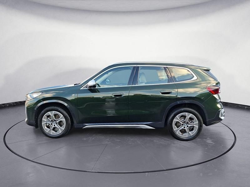 Gebraucht BMW X1 xLine 204 PS (150 kW) 2022 Grün SUV