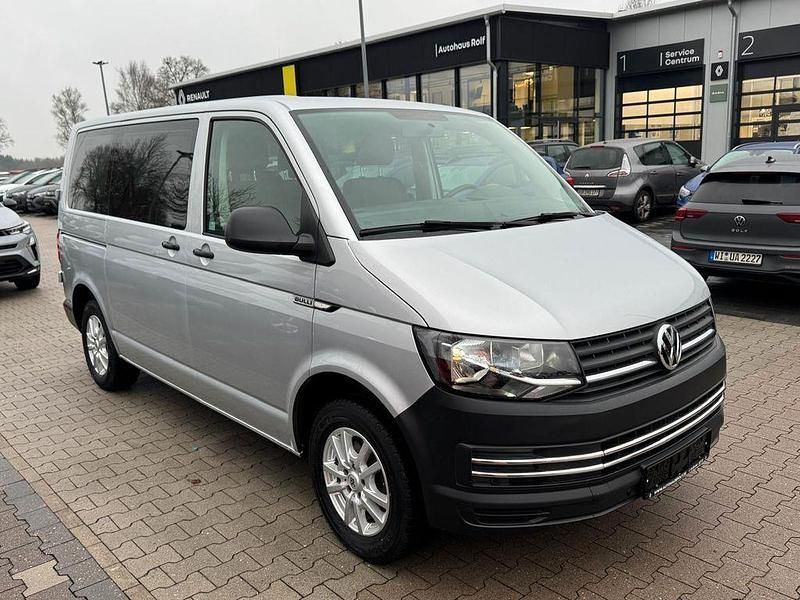 Silber Gebraucht 2019 VW Transporter Van | 23.990 € (Fairer Preis) - Bild 1/4