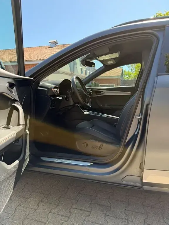 Usata Cupra Formentor VZ 310 CV (228 kW) 2022 Grigio SUV