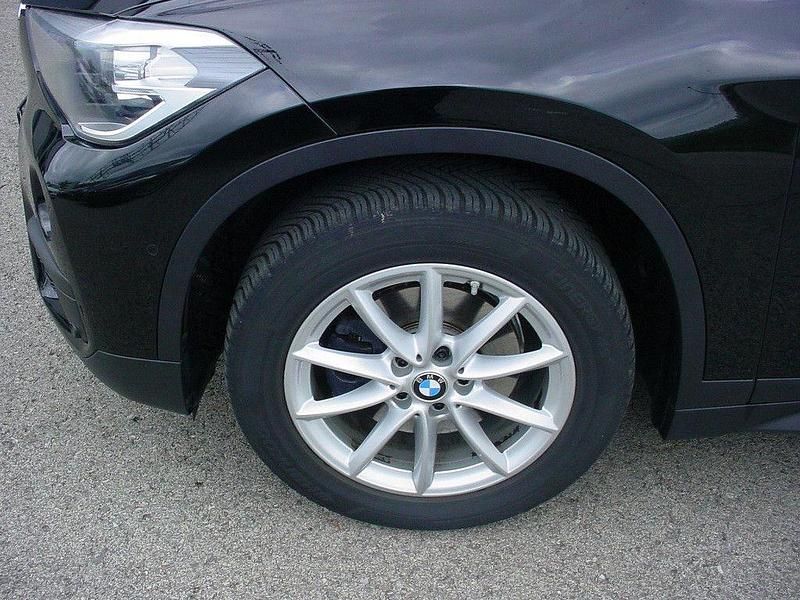 Gebraucht BMW X1 140 PS (102 kW) 2019 Schwarz SUV
